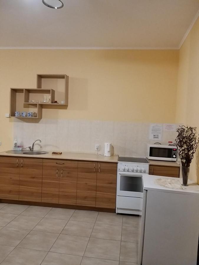 Смарт-Апартаменти " Lutskyj Zamok" Exterior foto